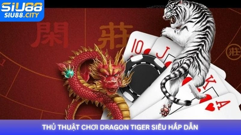 Thủ thuật chơi Dragon Tiger siêu hấp dẫn