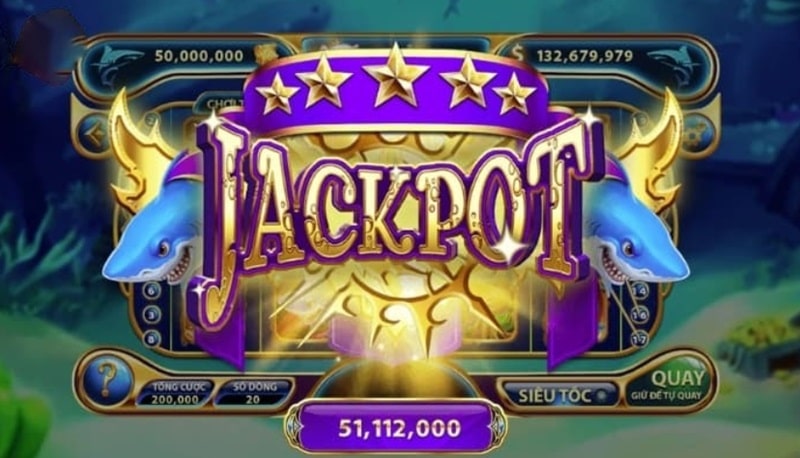 Thiết kế đồ họa 3D sắc nét của game nổ hũ thủy cung Siu88